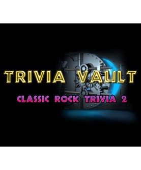 Trivia Vault Classic Rock Trivia 2 Steam Key GLOBAL